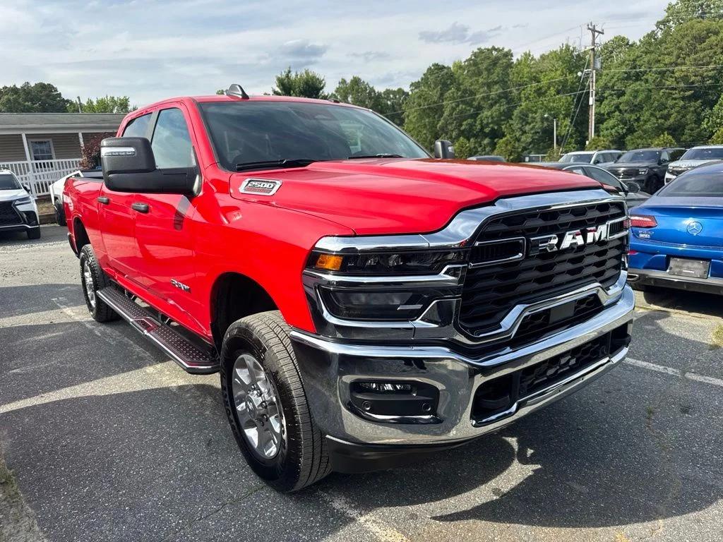 ram ram 2500 pickup 2026 3C6UR5DJ9TG198012 image ram ram 2500 pickup 2026 3C6UR5DJ9TG198012 image